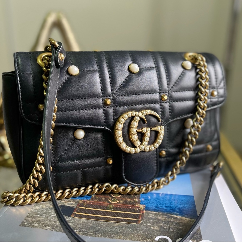 GUCCI MARMONT LIMITED EDITION